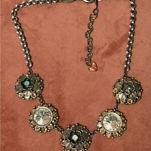 Sabika Anniversary Choker